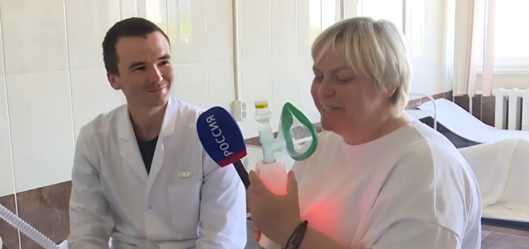 Гелиокс-терапия в Туле