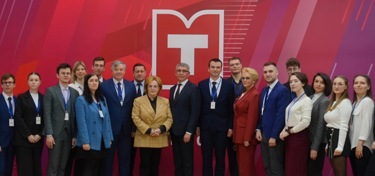 Визит руководителя ФМБА России В.И. Скворцовой в ТулГУ